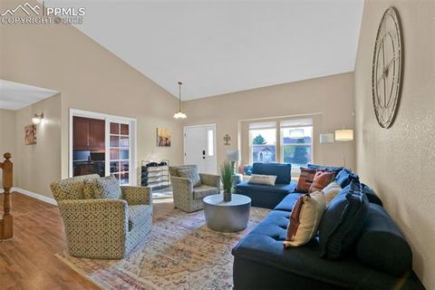 Tiny photo for 8755 Turnbridge Place, Colorado Springs, CO 80920 (MLS # 4072551)