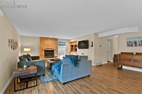 Tiny photo for 8755 Turnbridge Place, Colorado Springs, CO 80920 (MLS # 4072551)