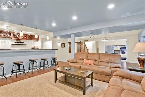 Tiny photo for 8755 Turnbridge Place, Colorado Springs, CO 80920 (MLS # 4072551)