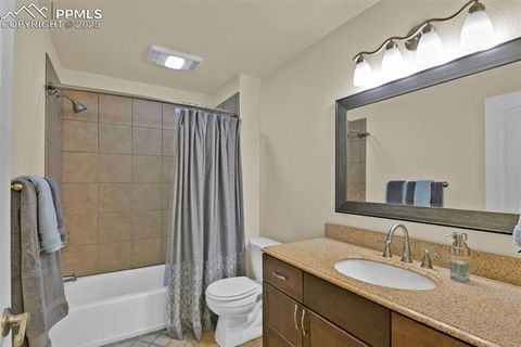 Tiny photo for 8755 Turnbridge Place, Colorado Springs, CO 80920 (MLS # 4072551)