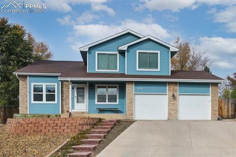 Tiny photo for 8755 Turnbridge Place, Colorado Springs, CO 80920 (MLS # 4072551)