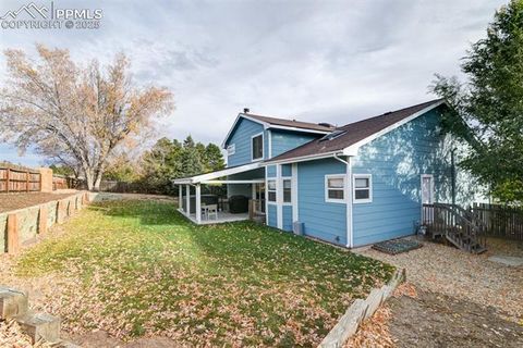 Tiny photo for 8755 Turnbridge Place, Colorado Springs, CO 80920 (MLS # 4072551)