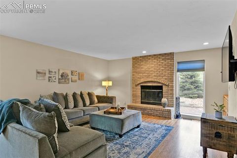 Tiny photo for 8755 Turnbridge Place, Colorado Springs, CO 80920 (MLS # 4072551)