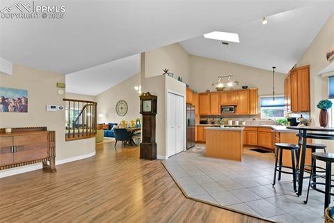 Tiny photo for 8755 Turnbridge Place, Colorado Springs, CO 80920 (MLS # 4072551)