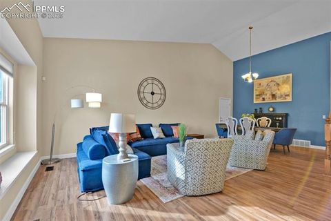 Tiny photo for 8755 Turnbridge Place, Colorado Springs, CO 80920 (MLS # 4072551)