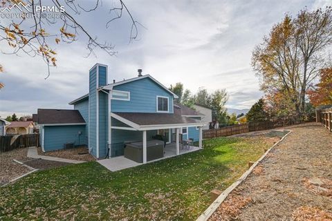 Tiny photo for 8755 Turnbridge Place, Colorado Springs, CO 80920 (MLS # 4072551)