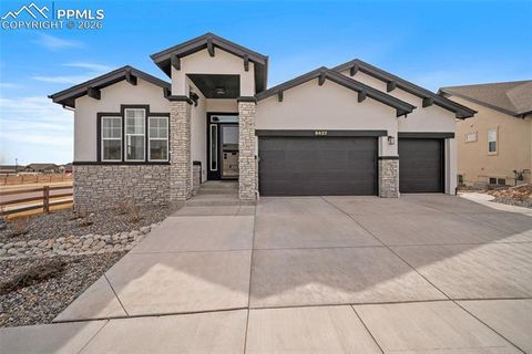 6427 Loaderman Drive Colorado Springs CO 80924