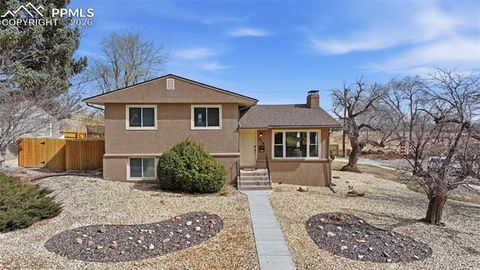 819 Skyway Boulevard Colorado Springs CO 80905
