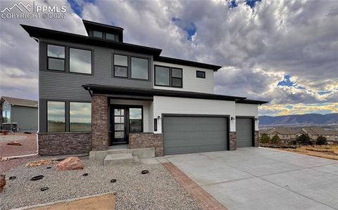 1109 White Clover Drive Monument CO 80132