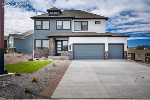 Photo of 1109 White Clover Drive, Monument, CO 80132 (MLS # 4974251)