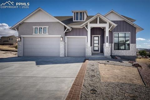 Photo of 17113 Alsike Clover Court, Monument, CO 80132 (MLS # 7835989)