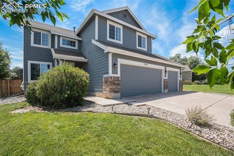 7287 Creekfront Drive Fountain CO 80817