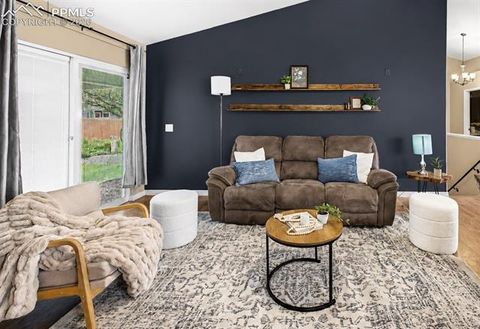 Tiny photo for 1615 Gumwood Drive, Colorado Springs, CO 80906 (MLS # 2354049)