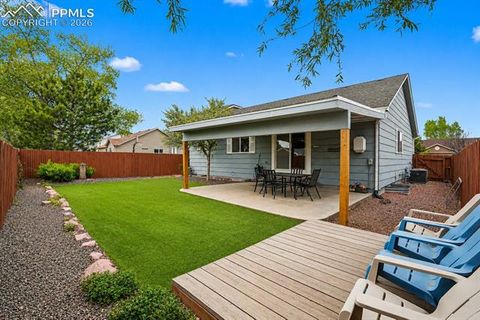 Tiny photo for 1615 Gumwood Drive, Colorado Springs, CO 80906 (MLS # 2354049)
