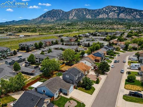 Tiny photo for 1615 Gumwood Drive, Colorado Springs, CO 80906 (MLS # 2354049)