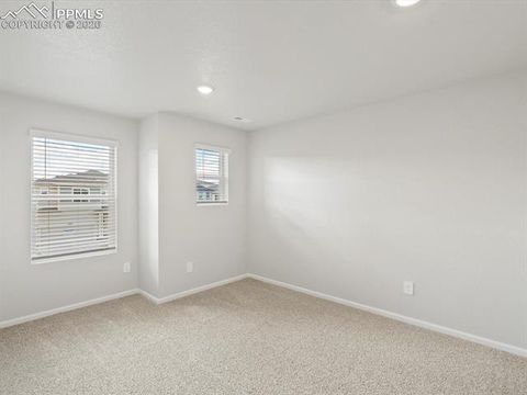 Tiny photo for 11336 Splake Street, Colorado Springs, CO 80925 (MLS # 4896474)