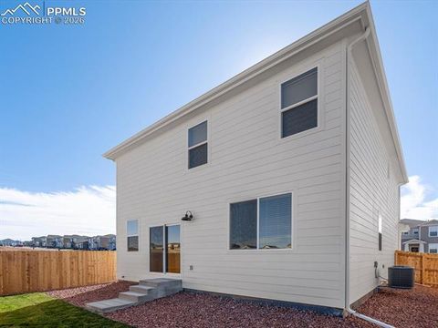 Tiny photo for 11336 Splake Street, Colorado Springs, CO 80925 (MLS # 4896474)