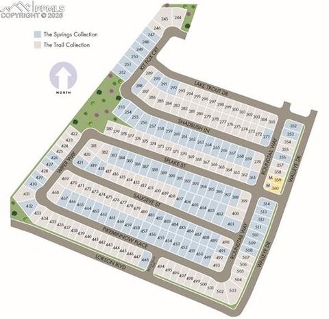 Tiny photo for 11336 Splake Street, Colorado Springs, CO 80925 (MLS # 4896474)