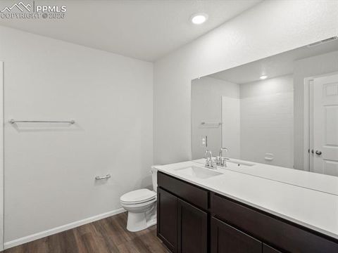 Tiny photo for 11336 Splake Street, Colorado Springs, CO 80925 (MLS # 4896474)