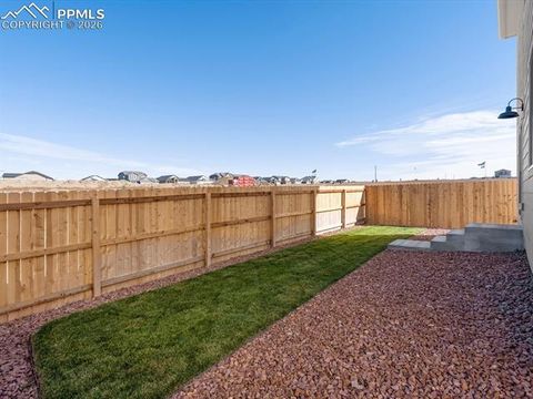 Tiny photo for 11336 Splake Street, Colorado Springs, CO 80925 (MLS # 4896474)