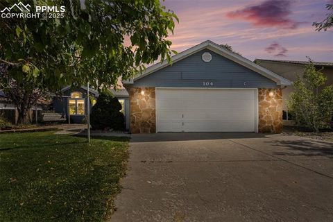Photo of 104 High Meadows Drive, Florence, CO 81226 (MLS # 9059546)