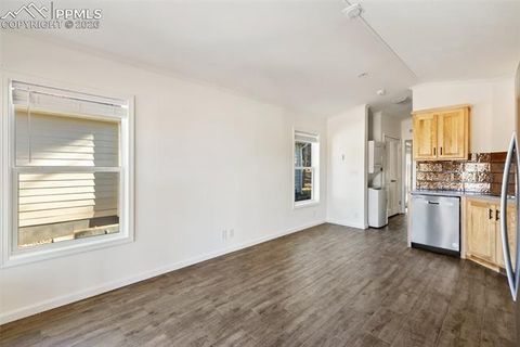 Tiny photo for 1181 Calm Mountain Point, Woodland Park, CO 80863 (MLS # 2919010)