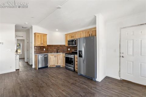 Tiny photo for 1181 Calm Mountain Point, Woodland Park, CO 80863 (MLS # 2919010)