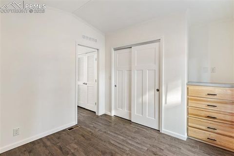 Tiny photo for 1181 Calm Mountain Point, Woodland Park, CO 80863 (MLS # 2919010)