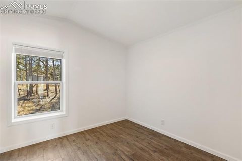 Tiny photo for 1181 Calm Mountain Point, Woodland Park, CO 80863 (MLS # 2919010)