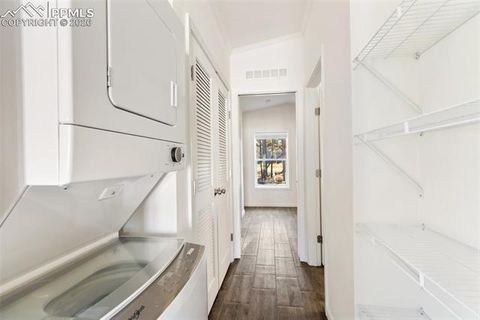 Tiny photo for 1181 Calm Mountain Point, Woodland Park, CO 80863 (MLS # 2919010)