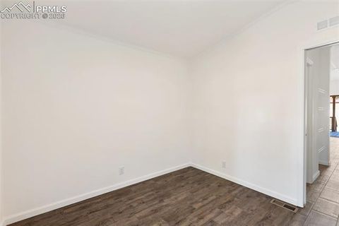 Tiny photo for 1181 Calm Mountain Point, Woodland Park, CO 80863 (MLS # 2919010)