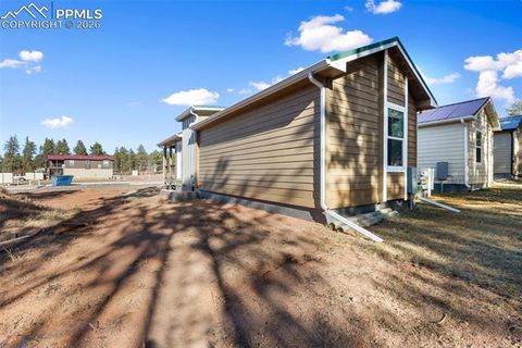 Tiny photo for 1181 Calm Mountain Point, Woodland Park, CO 80863 (MLS # 2919010)