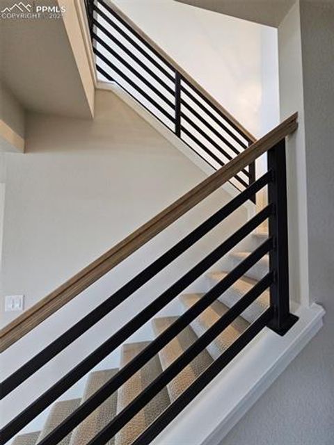 Tiny photo for 8351 David Rudabaugh Drive, Colorado Springs, CO 80908 (MLS # 4041953)