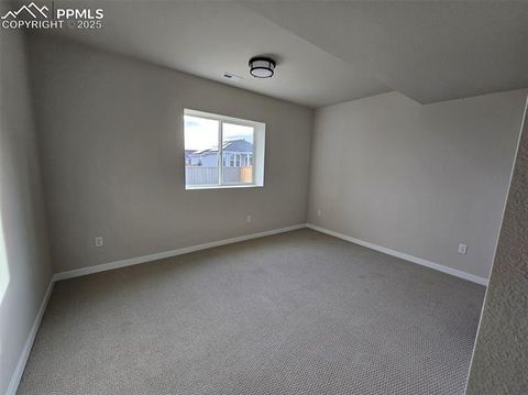 Tiny photo for 8351 David Rudabaugh Drive, Colorado Springs, CO 80908 (MLS # 4041953)