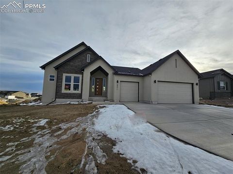 8351 David Rudabaugh Drive Colorado Springs CO 80908