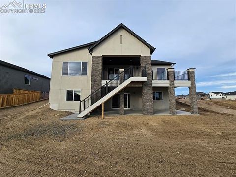 Tiny photo for 8351 David Rudabaugh Drive, Colorado Springs, CO 80908 (MLS # 4041953)