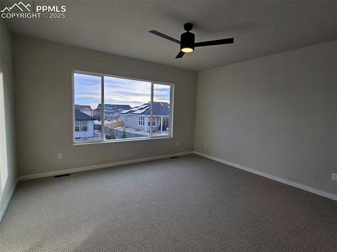 Tiny photo for 8351 David Rudabaugh Drive, Colorado Springs, CO 80908 (MLS # 4041953)