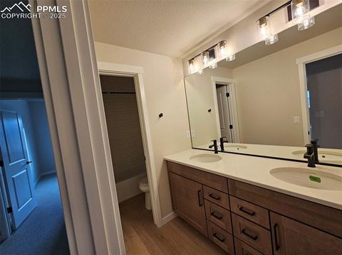 Tiny photo for 8351 David Rudabaugh Drive, Colorado Springs, CO 80908 (MLS # 4041953)