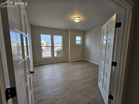 Tiny photo for 8351 David Rudabaugh Drive, Colorado Springs, CO 80908 (MLS # 4041953)