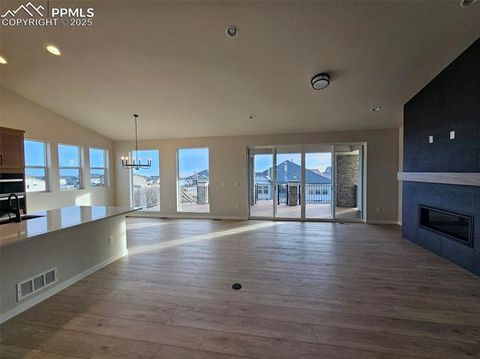 Tiny photo for 8351 David Rudabaugh Drive, Colorado Springs, CO 80908 (MLS # 4041953)