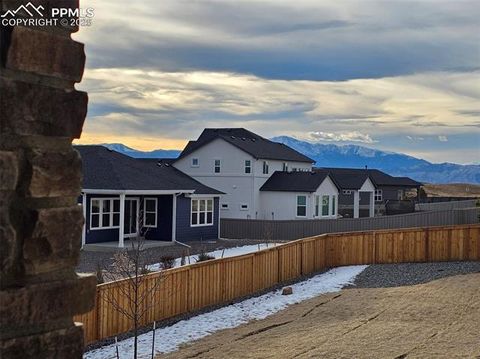 Tiny photo for 8351 David Rudabaugh Drive, Colorado Springs, CO 80908 (MLS # 4041953)