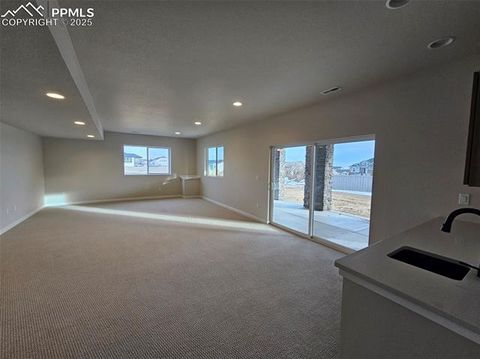 Tiny photo for 8351 David Rudabaugh Drive, Colorado Springs, CO 80908 (MLS # 4041953)