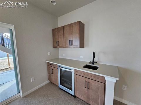 Tiny photo for 8351 David Rudabaugh Drive, Colorado Springs, CO 80908 (MLS # 4041953)