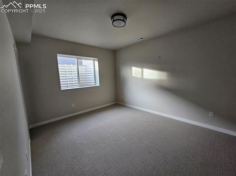 Tiny photo for 8351 David Rudabaugh Drive, Colorado Springs, CO 80908 (MLS # 4041953)