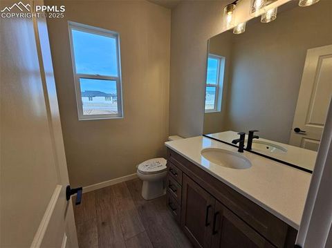 Tiny photo for 8351 David Rudabaugh Drive, Colorado Springs, CO 80908 (MLS # 4041953)