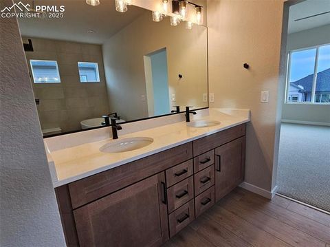 Tiny photo for 8351 David Rudabaugh Drive, Colorado Springs, CO 80908 (MLS # 4041953)