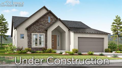 8351 David Rudabaugh Drive Colorado Springs CO 80908