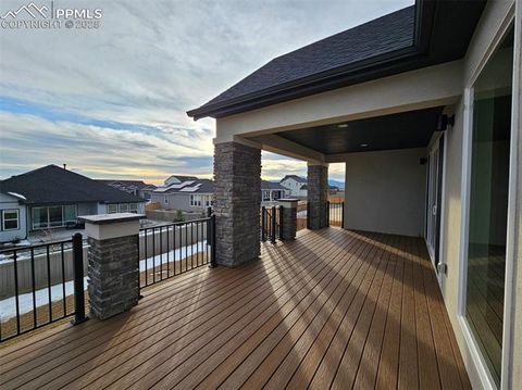 Tiny photo for 8351 David Rudabaugh Drive, Colorado Springs, CO 80908 (MLS # 4041953)