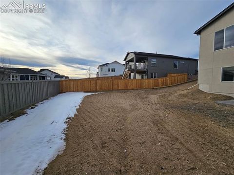 Tiny photo for 8351 David Rudabaugh Drive, Colorado Springs, CO 80908 (MLS # 4041953)