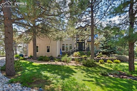 Photo of 345 Lions Head Drive, Monument, CO 80132 (MLS # 1832597)